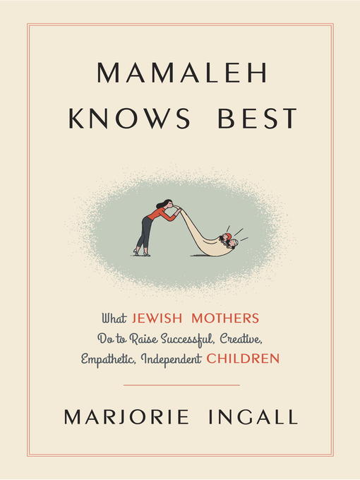 Title details for Mamaleh Knows Best by Marjorie Ingall - Available